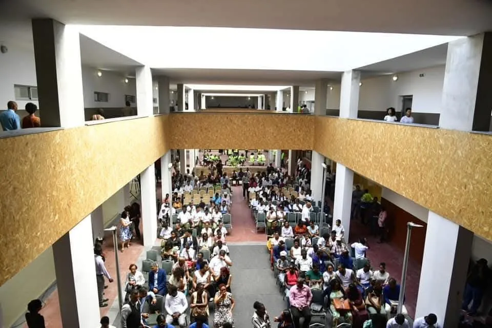 Auditório do Liceu da Várzea